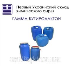 Гамма-бутиролактон 