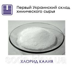 Хлорид калия