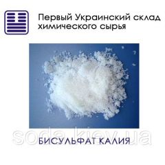 Бисульфат калия