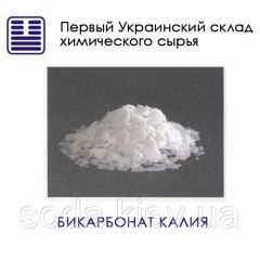 Бикарбонат калия