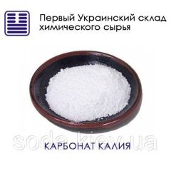 Карбонат калия