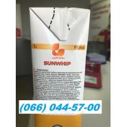 Сливки растительные жидкие 