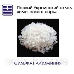 Сульфат алюминия