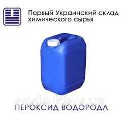 Пероксид водорода