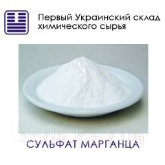Сульфат марганца
