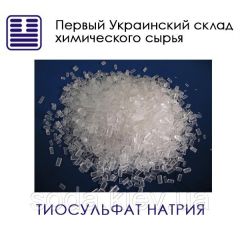 Тиосульфат натрия