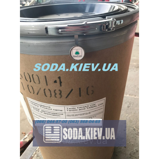 Танін для вина