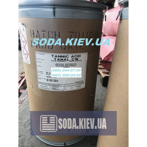 Танін для вина