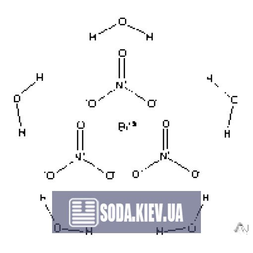 Висмут азотнокислый ч Висмут азотнокислый ч