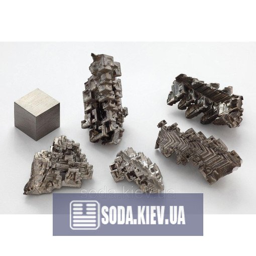 Вісмут металевий ч