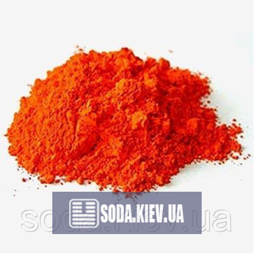 Ксиленоловий помаранчевий, чда