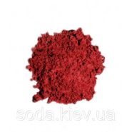 Легкосмываемый красный