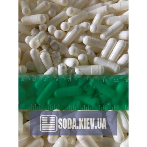 Желатинова капсула №00 поштучно