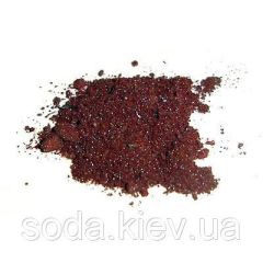 Метиловый красный (спирторастворимый), чда