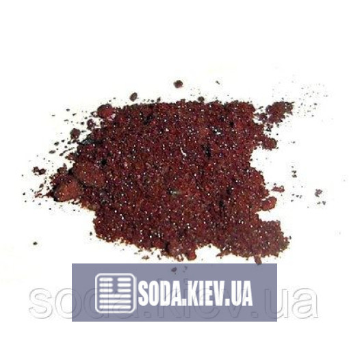 Метиловый красный (спирторастворимый), чда