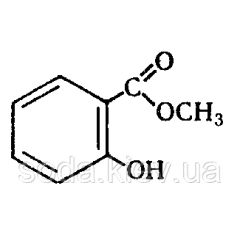 Метилсалицилат (метиловый эфир салициловой кислоты)