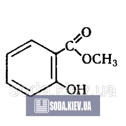 Метилсаліцилат (метиловий ефір саліцилової кислоти)