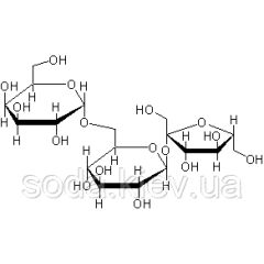 Раффиноза D (госсипоза, мелитриоза, рафинотриоза)