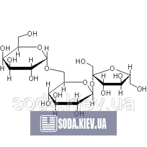 Раффіноза D (госсипоза, мелитриоза, рафинотриоза)