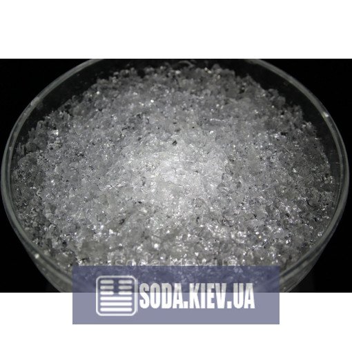 Ртуть (II) азотнокисла 1-водна, чда