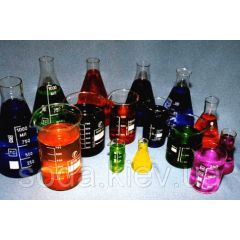 Фуксин кислый, чда