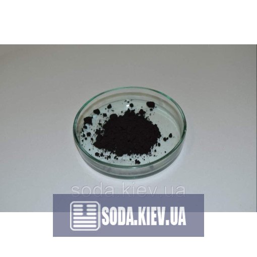 Еріохром чорний, чда