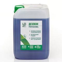 Дезекон - решение дезинфекции для медицыны