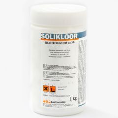 Хлор в таблетках"СОЛИКОР"