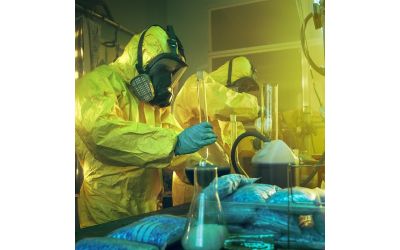 Насколько научно достоверен сериал «Во все тяжкие»?