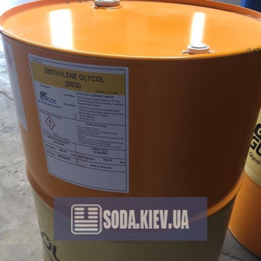 Діетиленгліколь