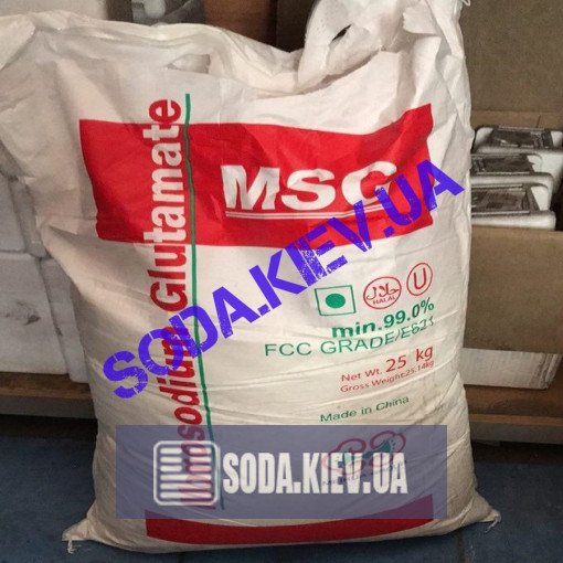 Натрий глютаминат Meihua