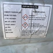 Фосфорная кислота 85 % Фосфорная кислота 85 %