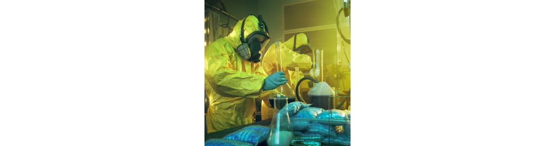 Наскільки науково-достовірний серіал «На всі тяжкі»?