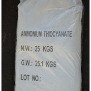 Аммоний роданистый