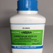 Аммоний–железо (II) сернокислое 6-водн 