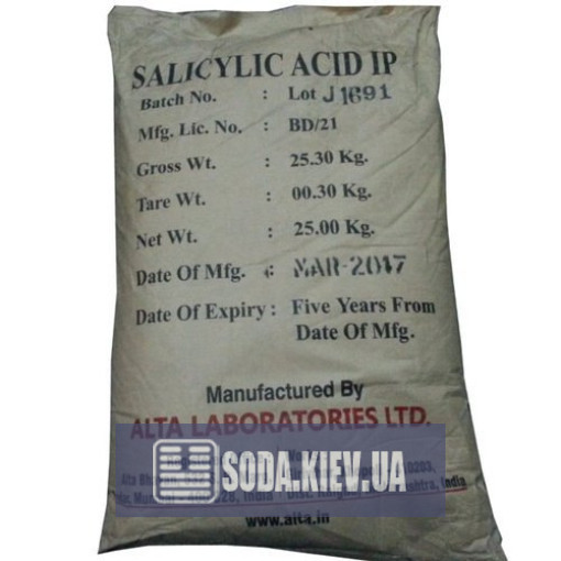 Ацетилсаліцилова кислота