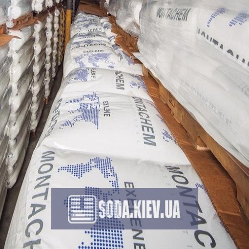 Поліетилен високого тиску - LDPE