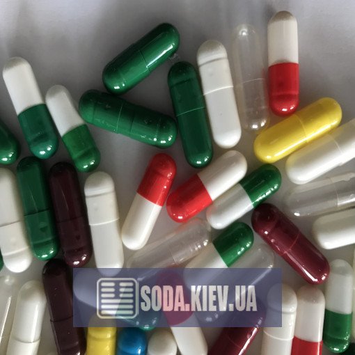 Желатинові капсули