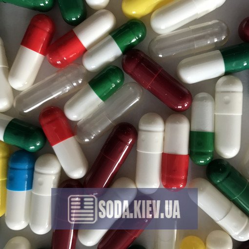 Желатинові капсули