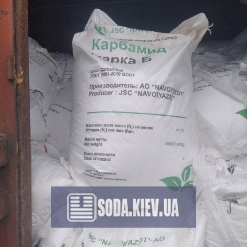 Селитра, карбамид, Экоплант,  P – 7; K2O – 49; CaO – 12; MgO – 10