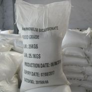 Аммоний углекислый NH4HCO3