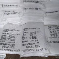 Алюминий сернокислый сульфат алюминия