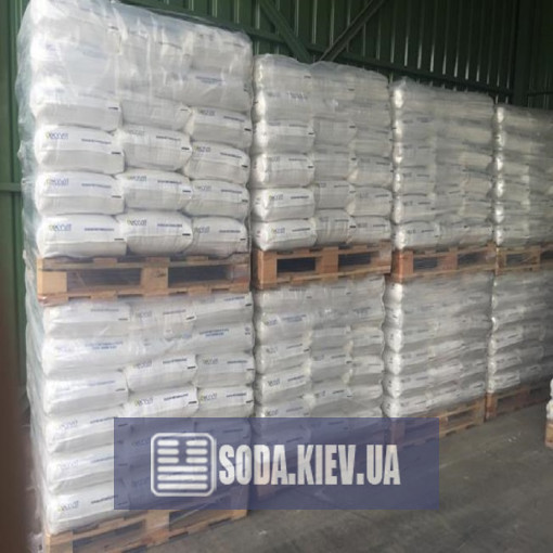 Карбонат кальция пищевой