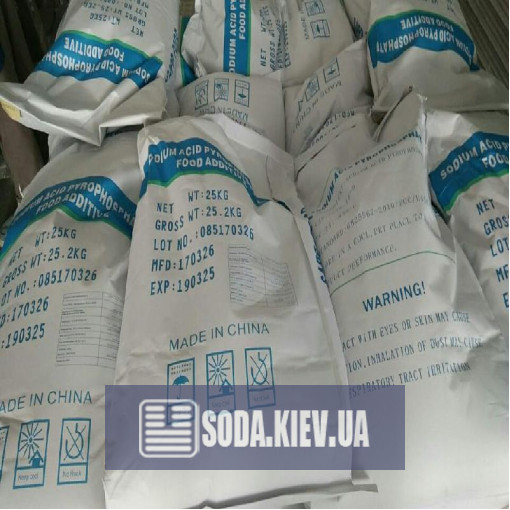 Дифосфат E450