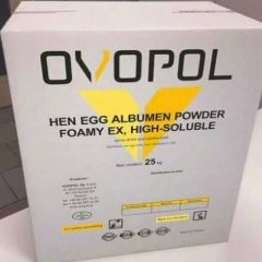 Альбумин яичный белок