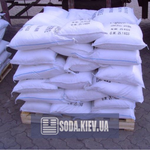 Натрия дифосфат Натрия дифосфат