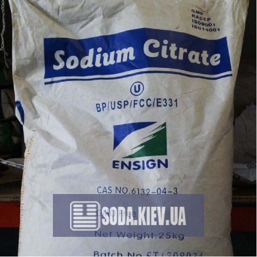 Лимонная кислота пищ (Китай)