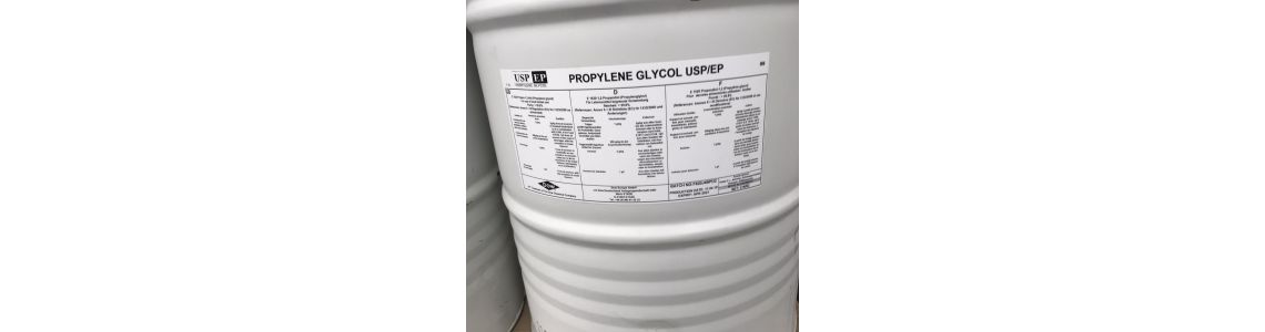 Пропіленгліколь для консервації яхт і катерів