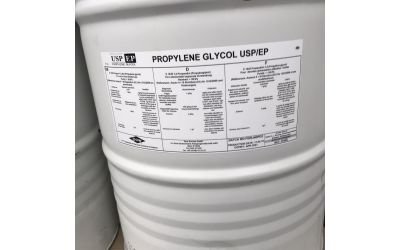 Пропиленгликоль для консервации яхт и катеров