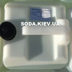 Раствор серной кислоты 43%